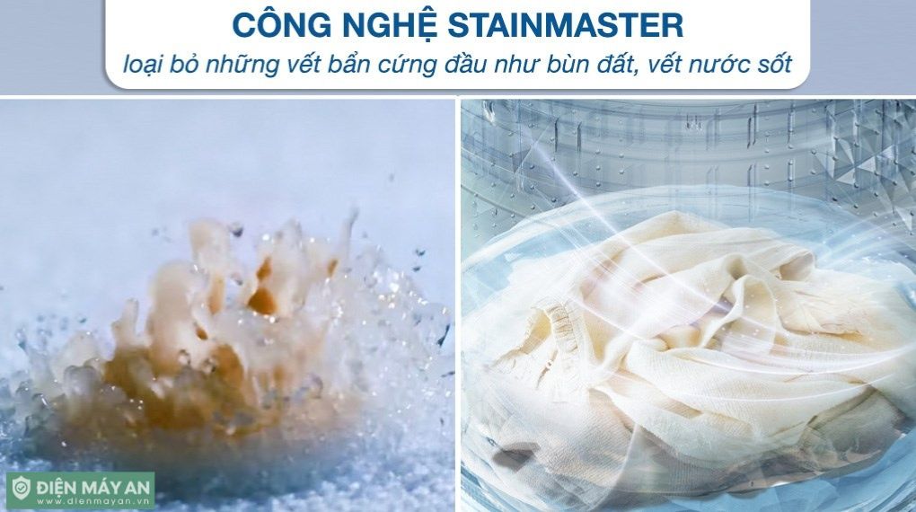 Máy giặt Panasonic Inverter 12.5 Kg NA-FD125X3BV